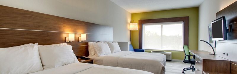 Holiday Inn Express & Suites Aurora - Naperville, An Ihg Hotel Exterior foto